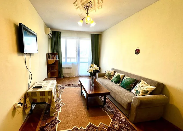 Ssenyange Appartement *