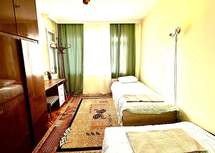 Ssenyange Appartement *