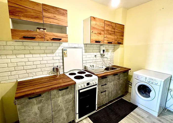 Appartement Ssenyange *