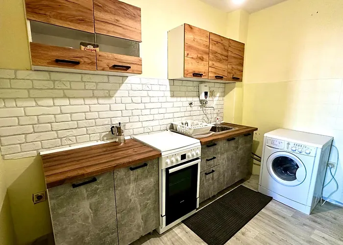 Ssenyange Apartamento *